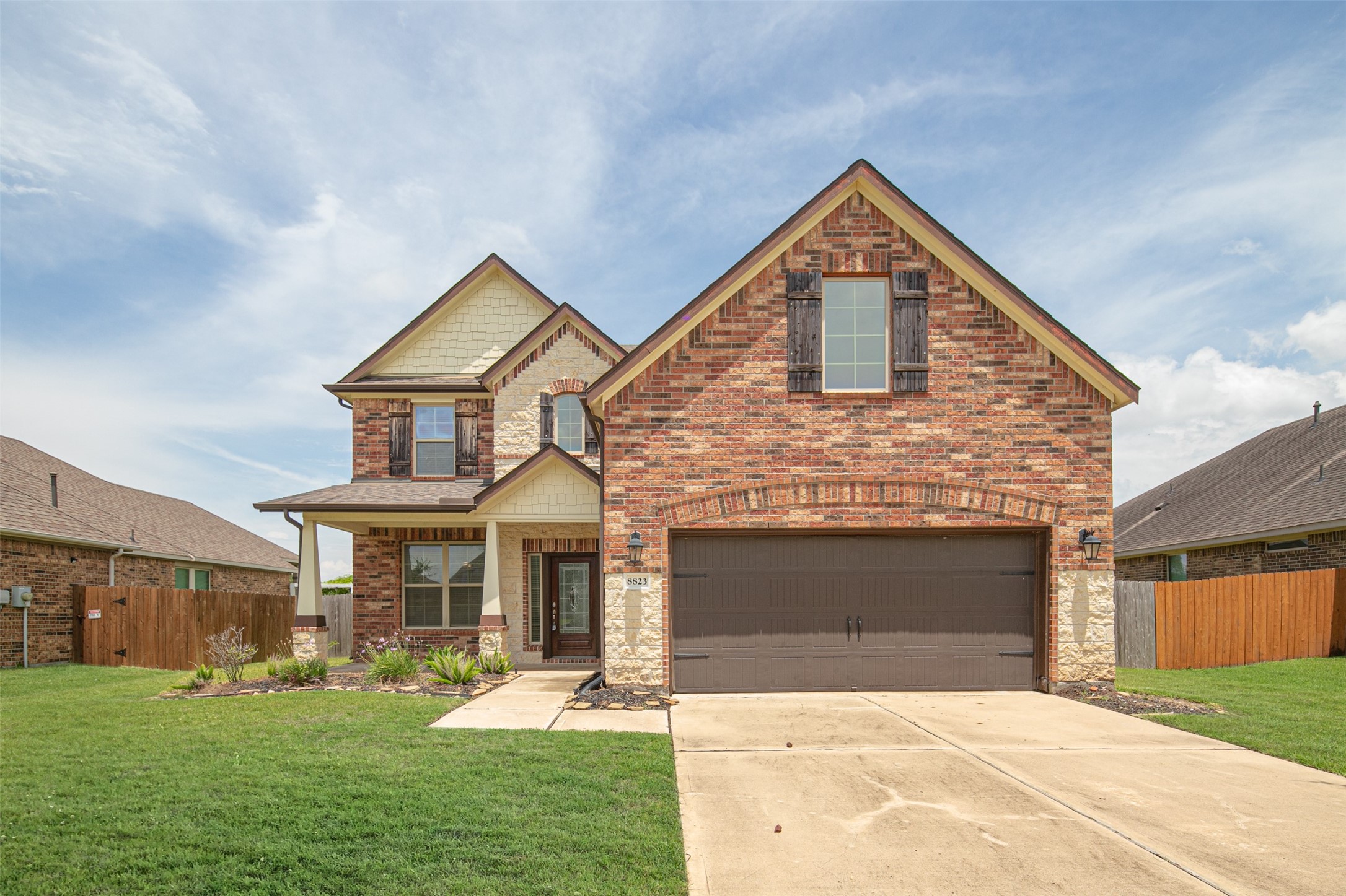 8823 Japonica Drive Richmond TX 77469
