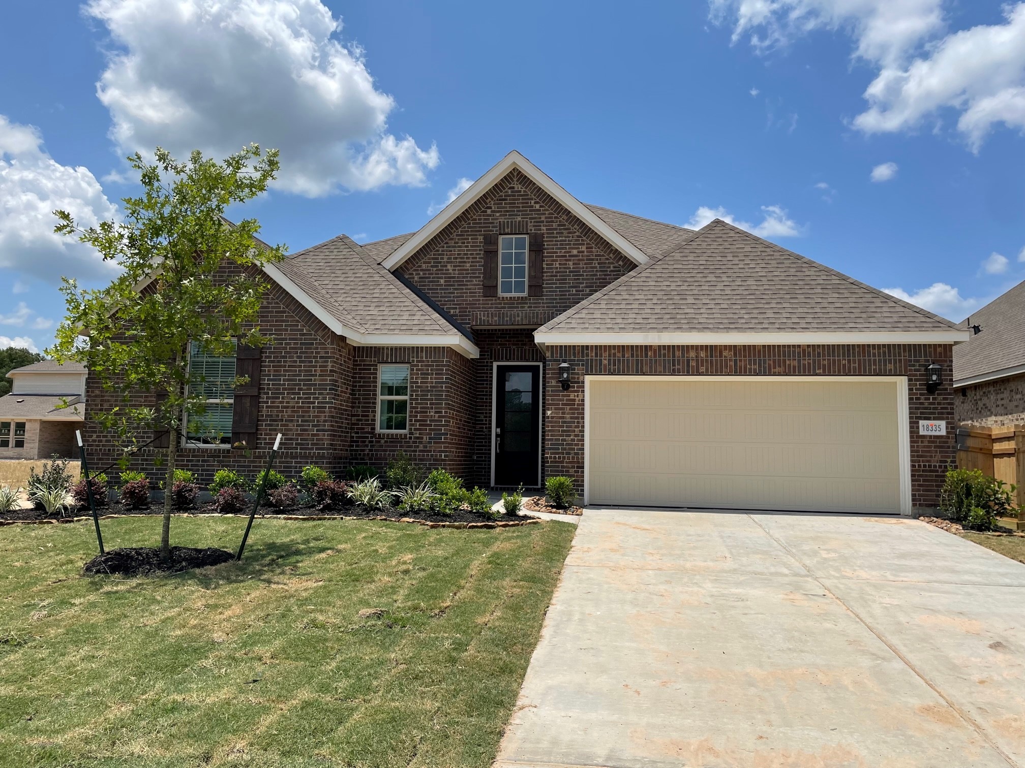 18335 Tiger Flowers Drive Conroe TX 77302