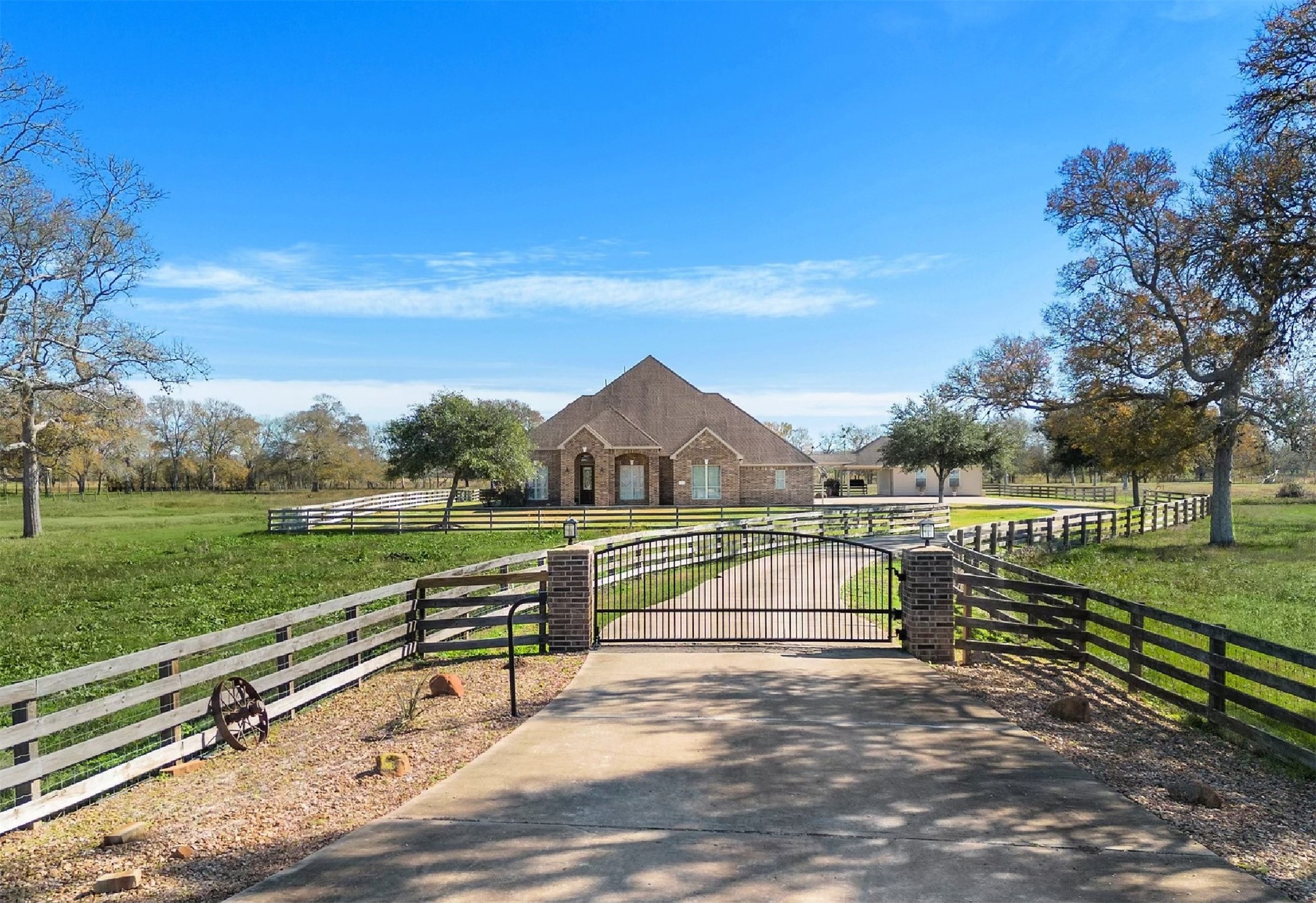 1588 County Road 239 Wharton TX 77488