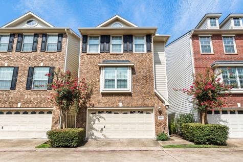 2603 Enclave At Shady Acres Court Houston TX 77008