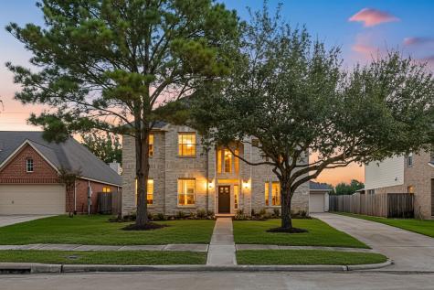 2523 Falcon Knoll Lane Katy TX 77494