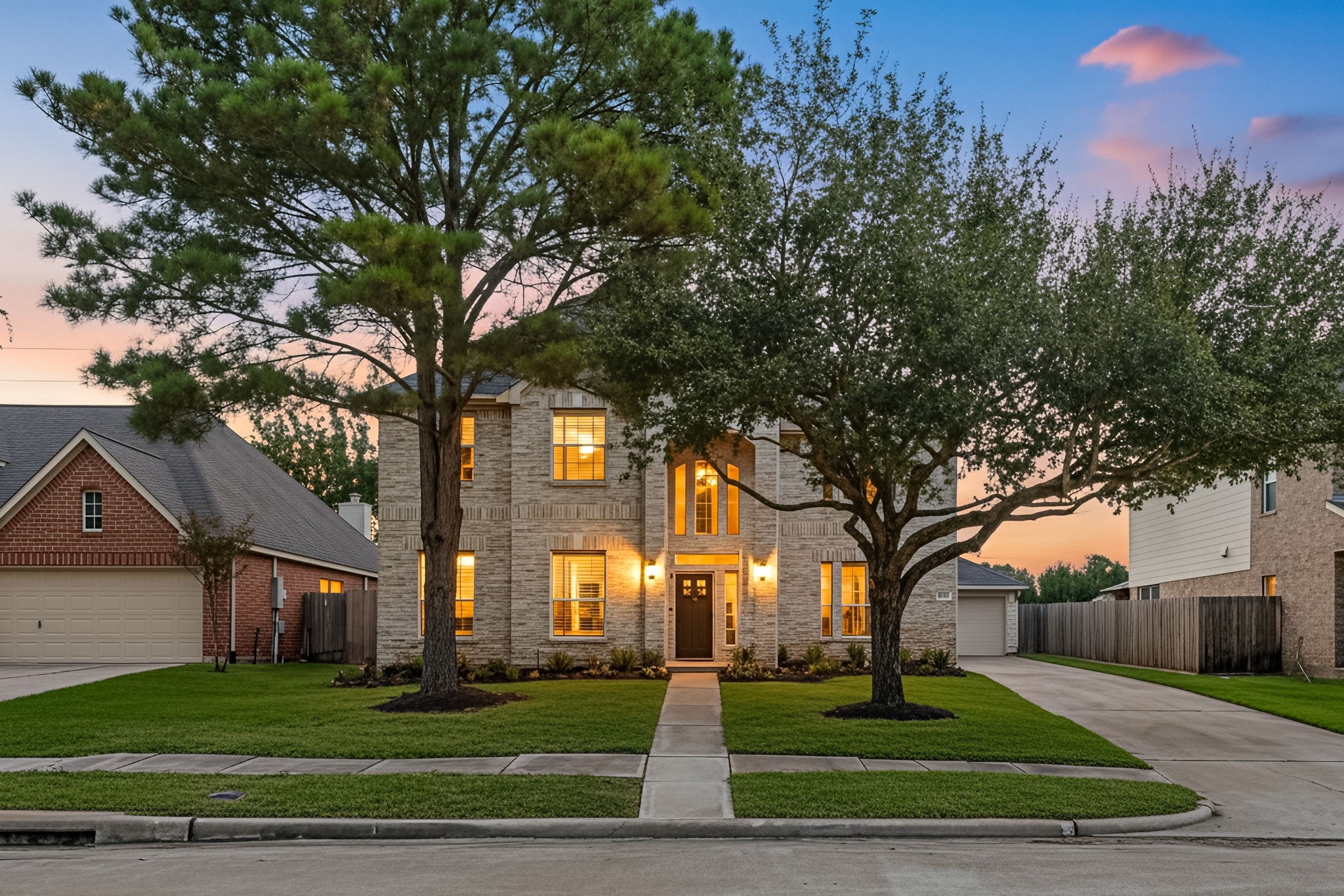 2523 Falcon Knoll Lane Katy TX 77494