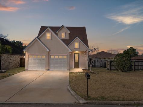 4404 Cardinal Drive Bay City TX 77414