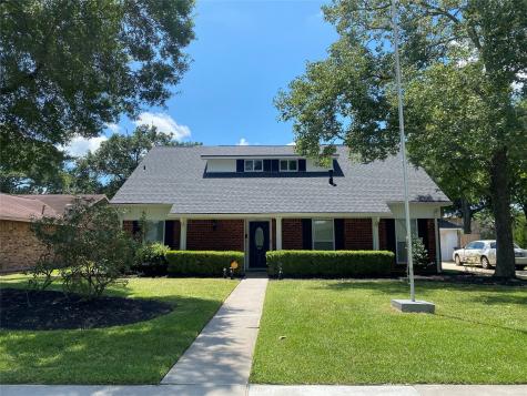 1406 Festival Drive Houston TX 77062