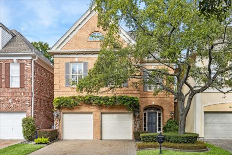 5714 Tangle Circle Lane Houston TX 77057