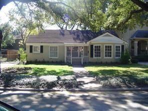 4713 Linden Street Bellaire TX 77401