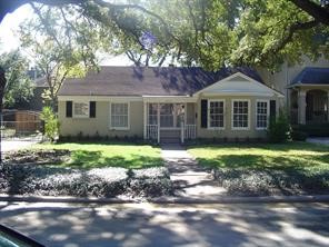 4713 Linden Street Bellaire TX 77401