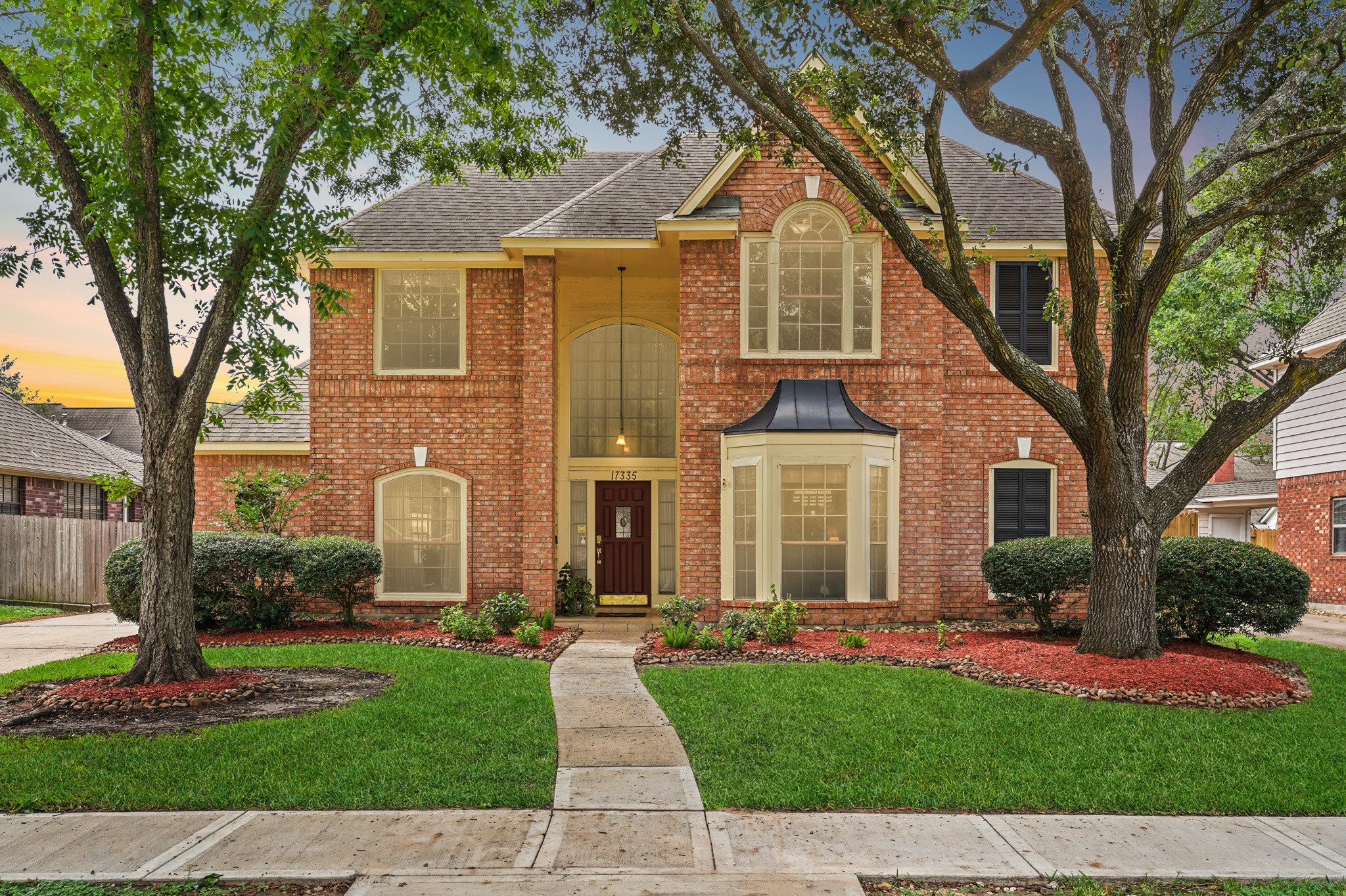 17335 Meadow Heights Drive Houston TX 77095