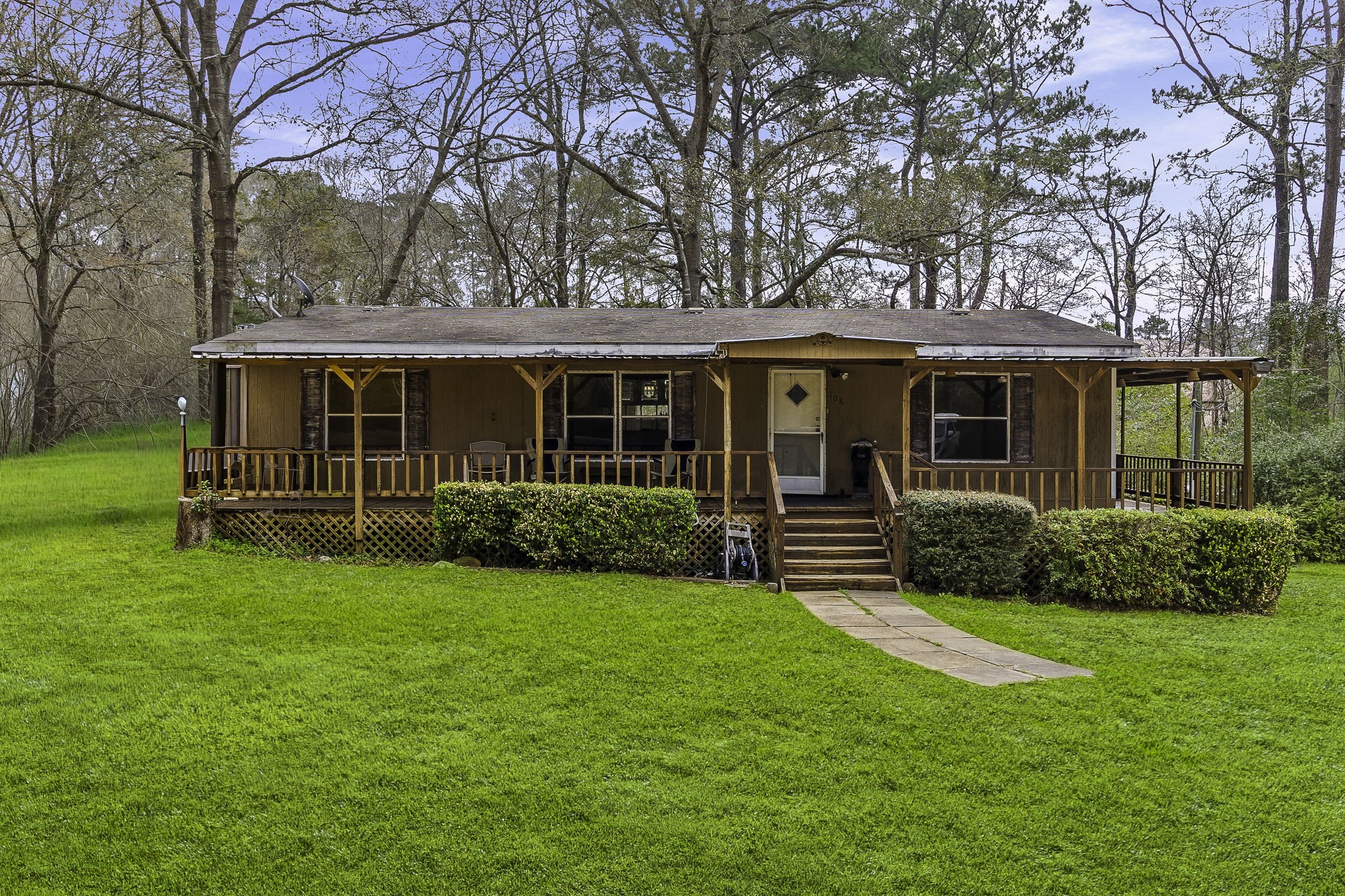 106 Jefferson Street Livingston TX 77351