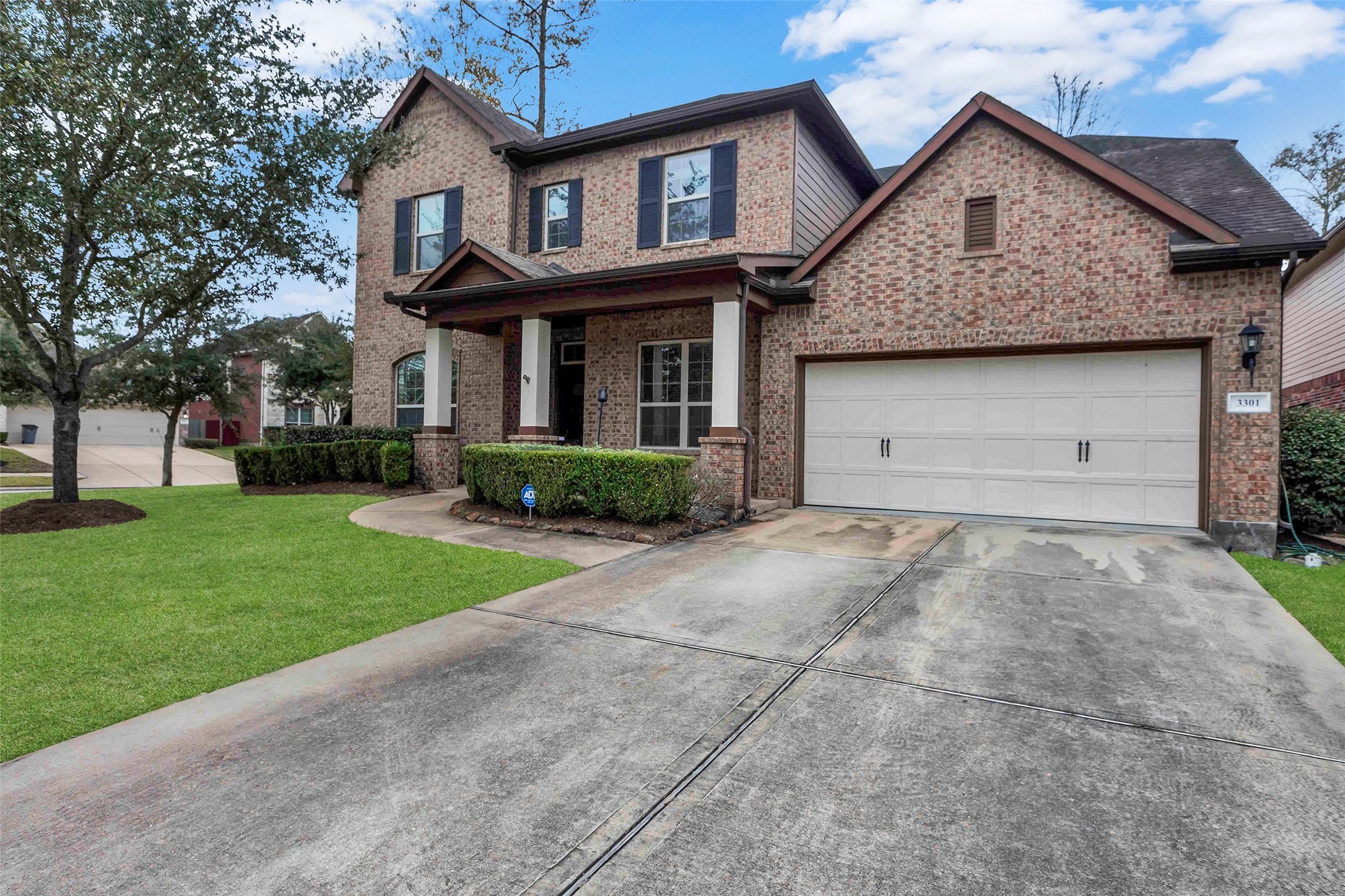 3301 Asbury Glen Court Spring TX 77386