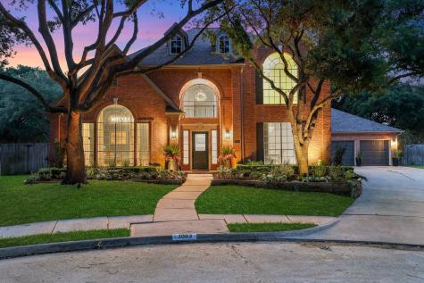 3003 Fair Dawn Court Katy TX 77450