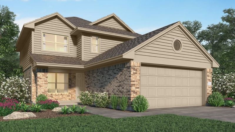 569 Brook Terrance Lane Willis TX 77378