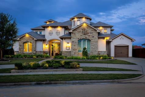 2703 Rainflower Meadow Lane Katy TX 77494