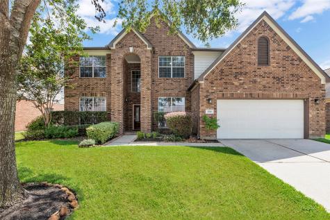 2510 Deer Forest Drive Spring TX 77373