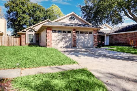11619 Gullwood Drive Houston TX 77089