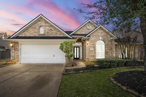 1106 Cheddar Ridge Drive Spring TX 77379