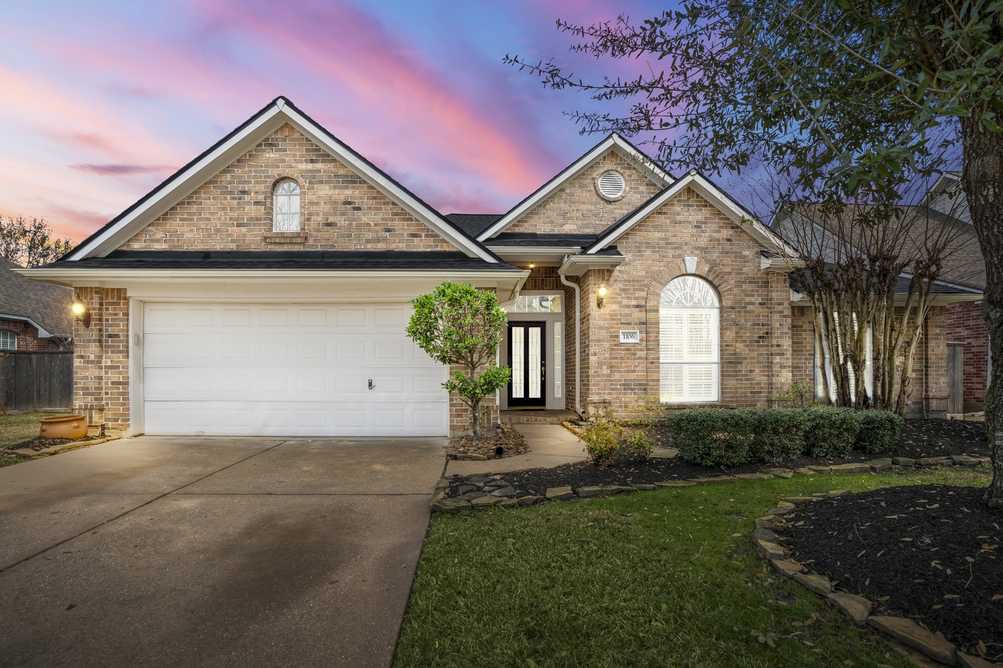 1106 Cheddar Ridge Drive Spring TX 77379