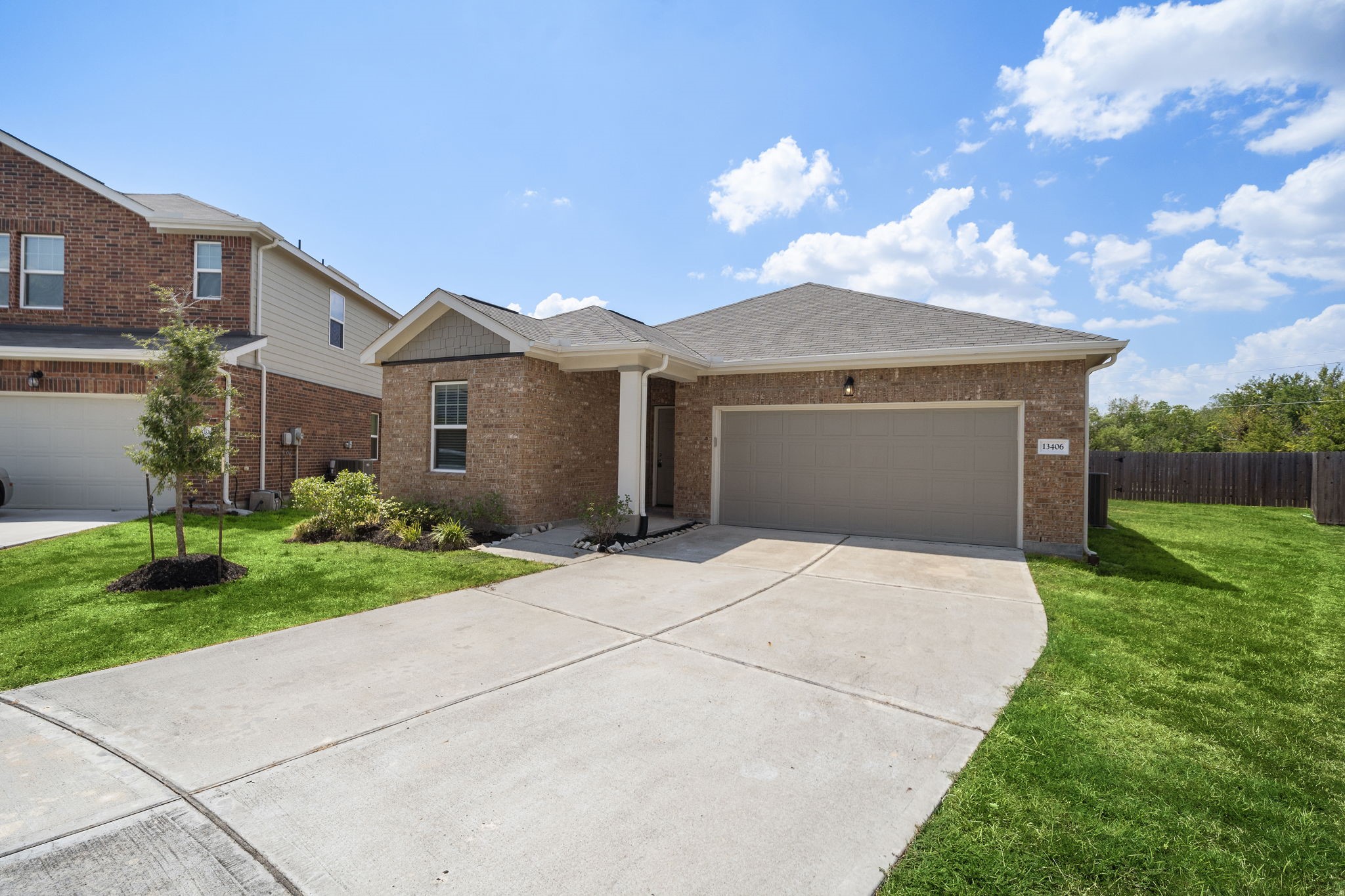 13406 Treshill Court Houston TX 77049