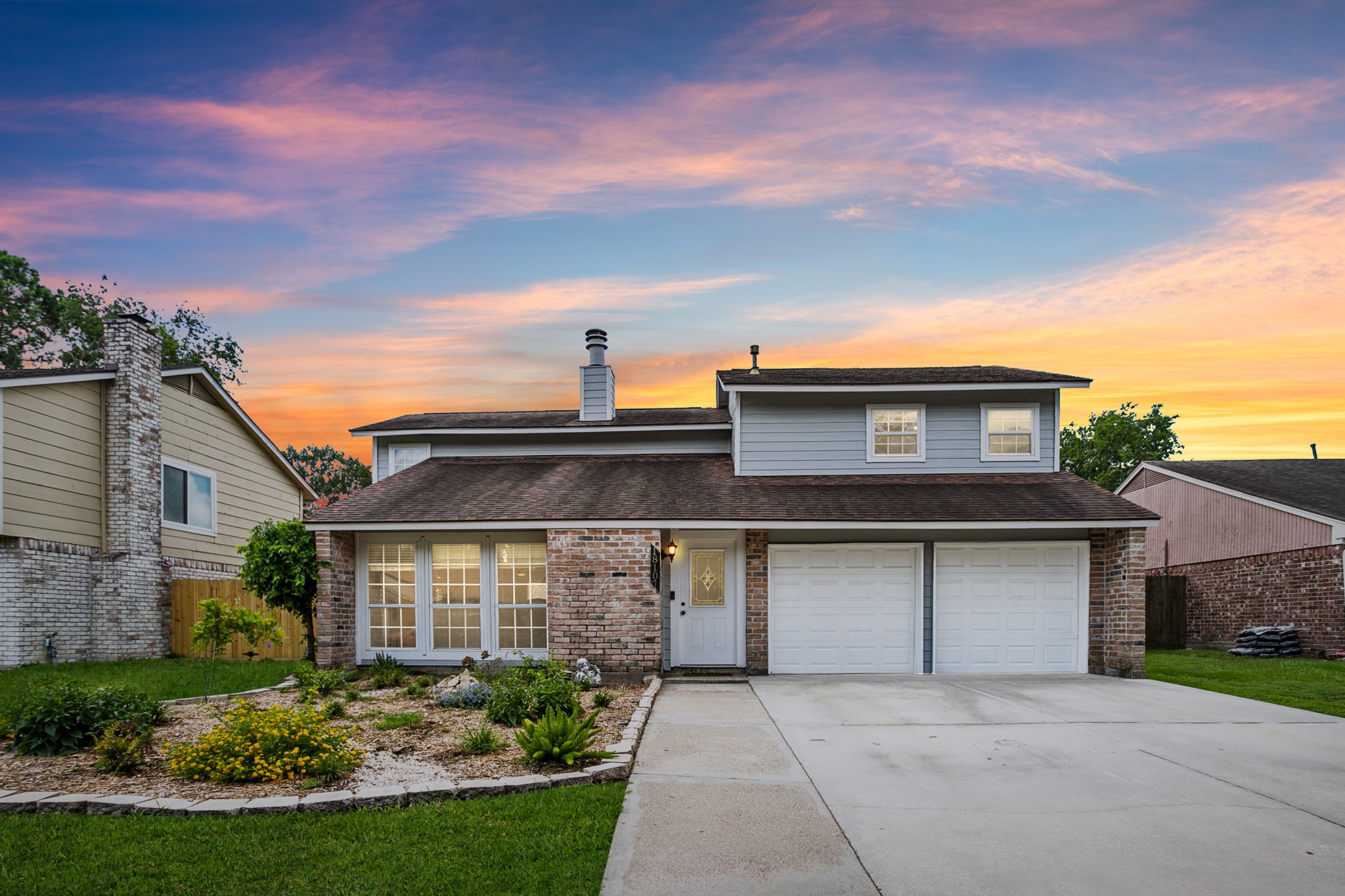 18107 Wild Willow Lane Katy TX 77449