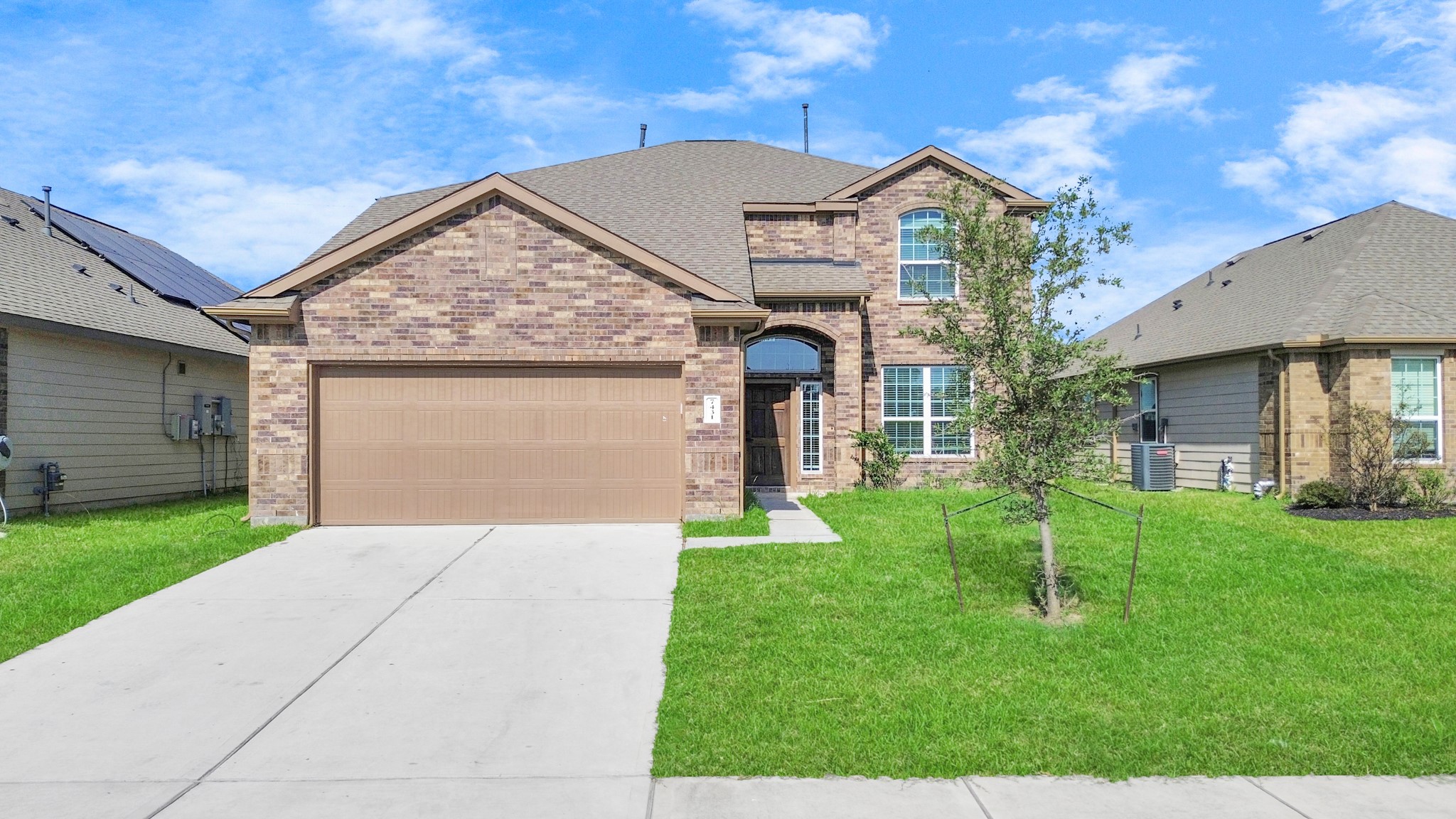 7431 Merrylands Drive Humble TX 77346