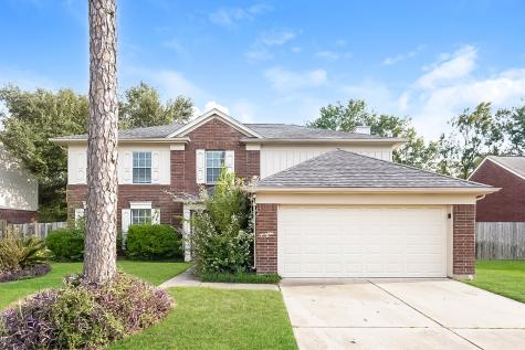 1523 Clear Valley Drive Houston TX 77014