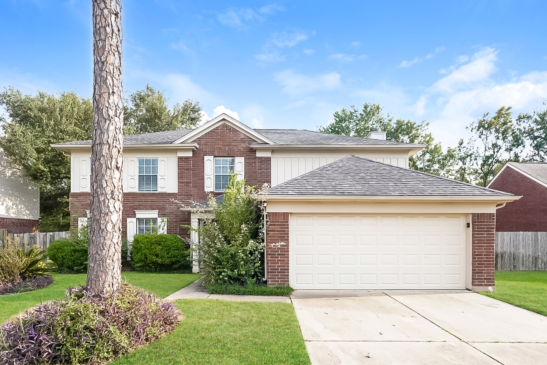 1523 Clear Valley Drive Houston TX 77014
