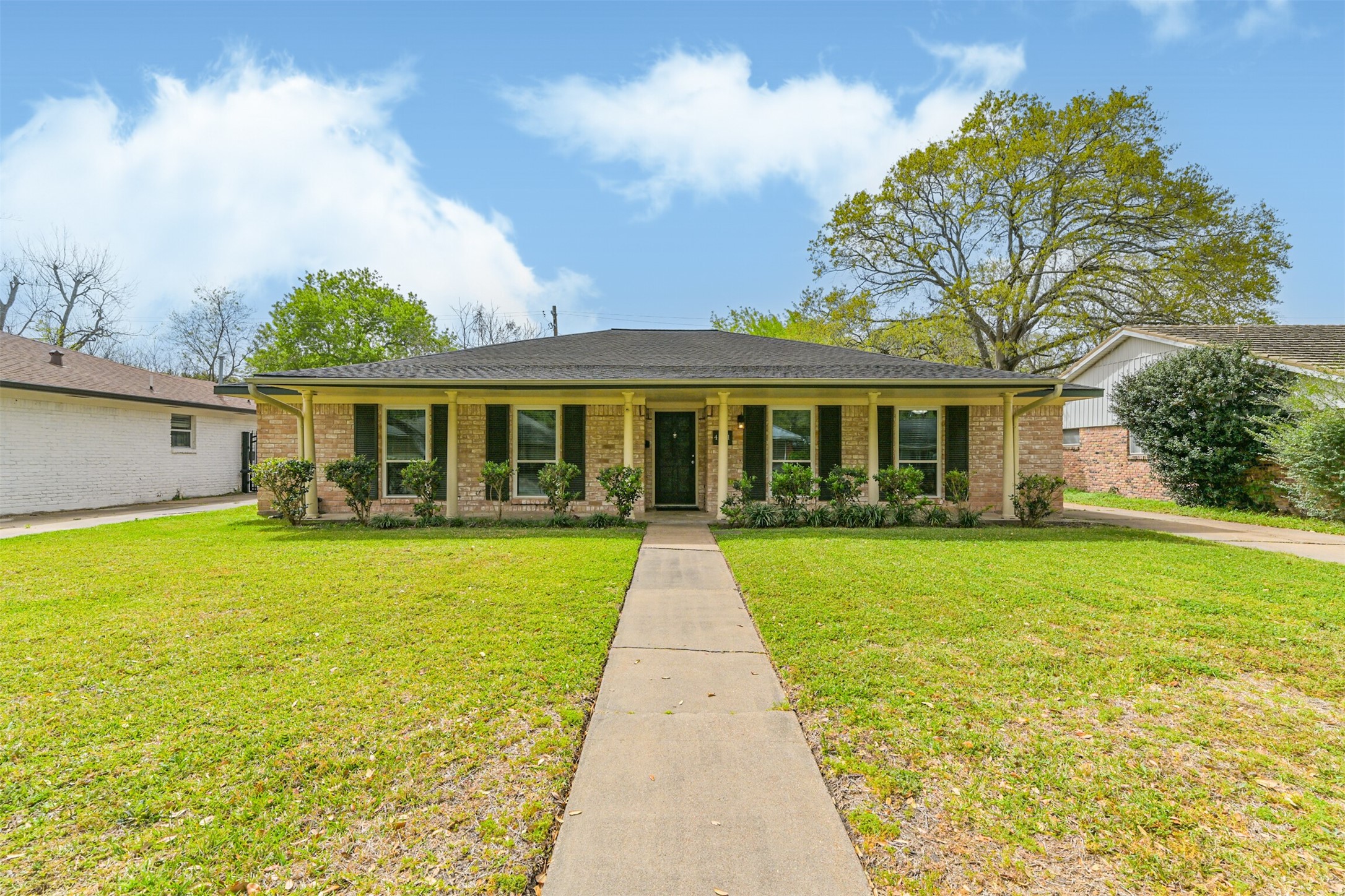 4741 Benning Drive Houston TX 77035
