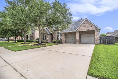 108 Park Trail Lane League City TX 77573