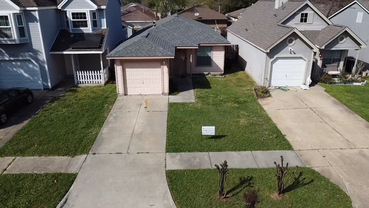 4312 Conward Drive Houston TX 77066