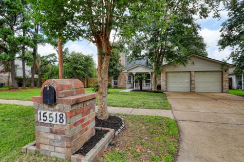 15518 Meadow Village Drive Houston TX 77095