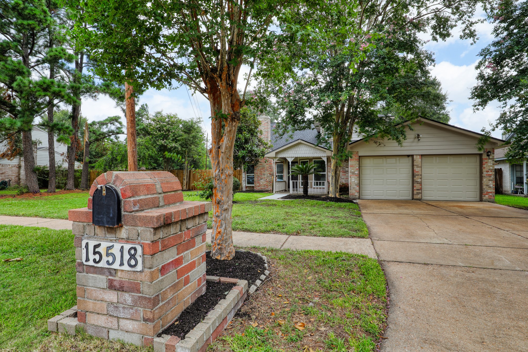 15518 Meadow Village Drive Houston TX 77095