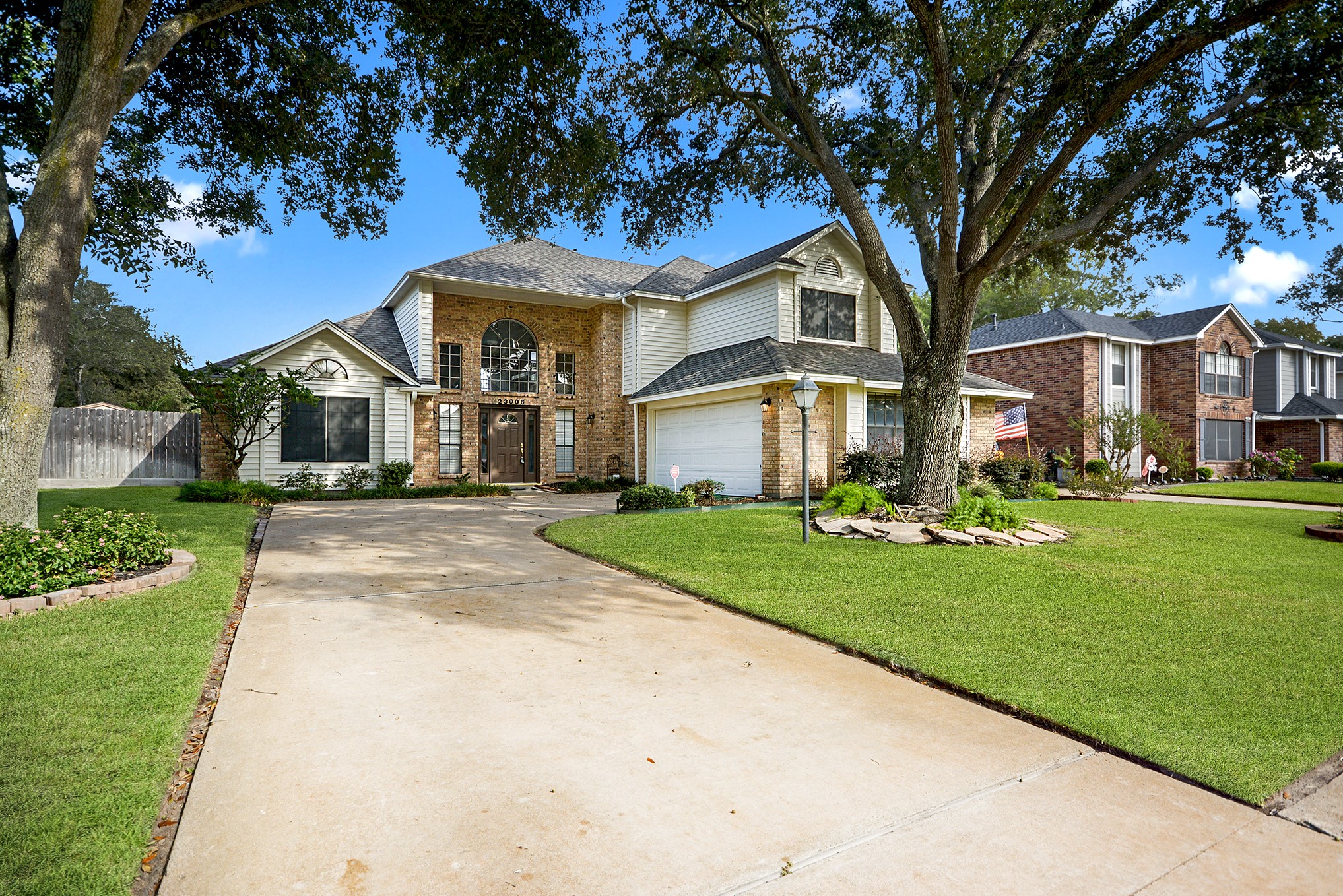 23006 Glenover Drive Katy TX 77450