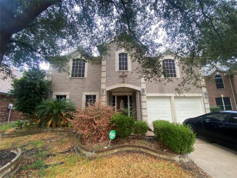 12510 Silverstream Court Houston TX 77014