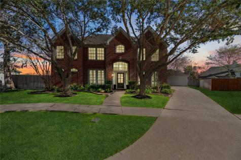 3906 Kenn Court Missouri City TX 77459