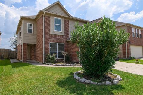 11742 Greensbrook Garden Drive Houston TX 77044