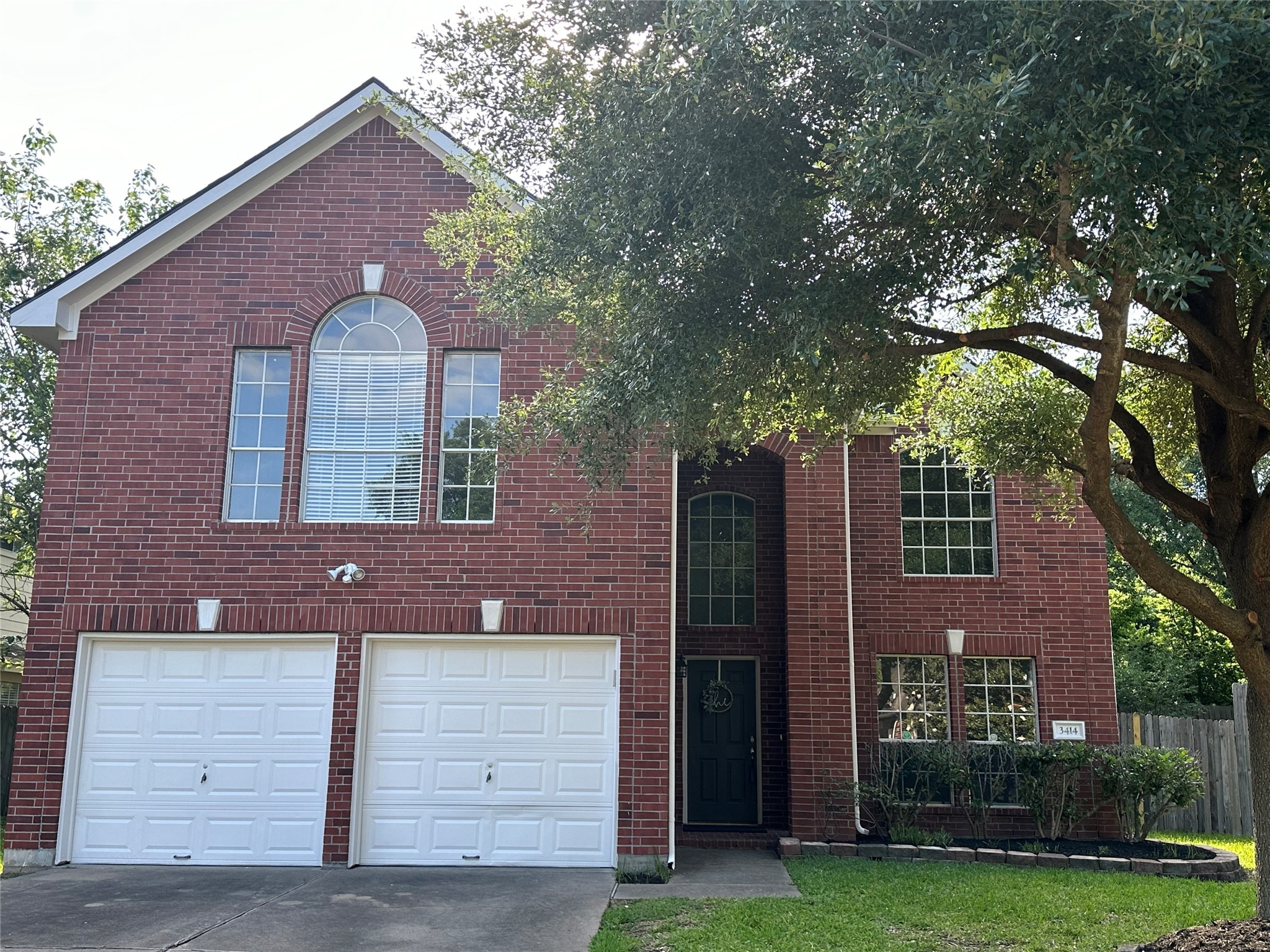 3414 Leila Oaks Court Houston TX 77082
