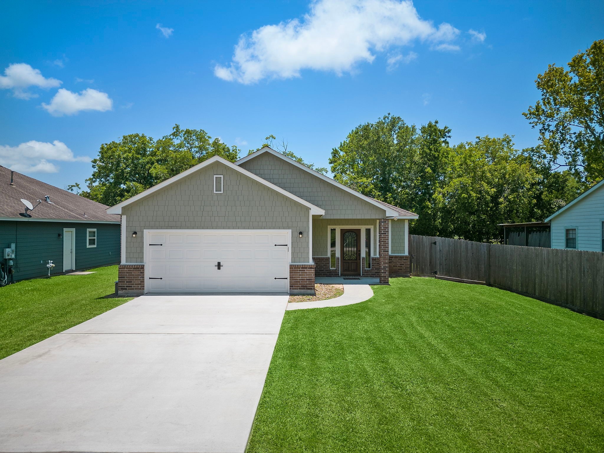 3813 Jackson Street Santa Fe TX 77517