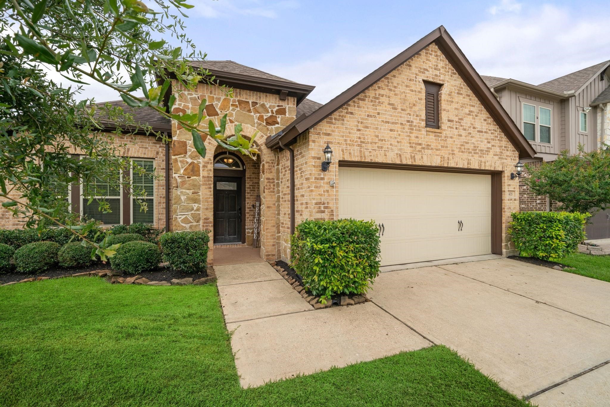 435 Beach Rose Crossing Crosby TX 77532
