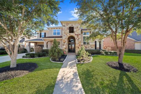 17327 Daylamani Drive Richmond TX 77407