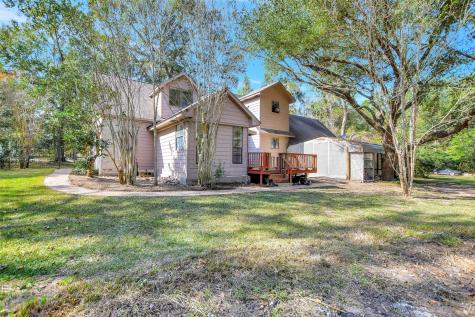 101 Bonnie Creek Drive Coldspring TX 77331