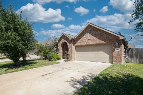 3514 Coleman Creek Court Katy TX 77449
