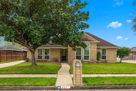 401 Kingston Court Deer Park TX 77536