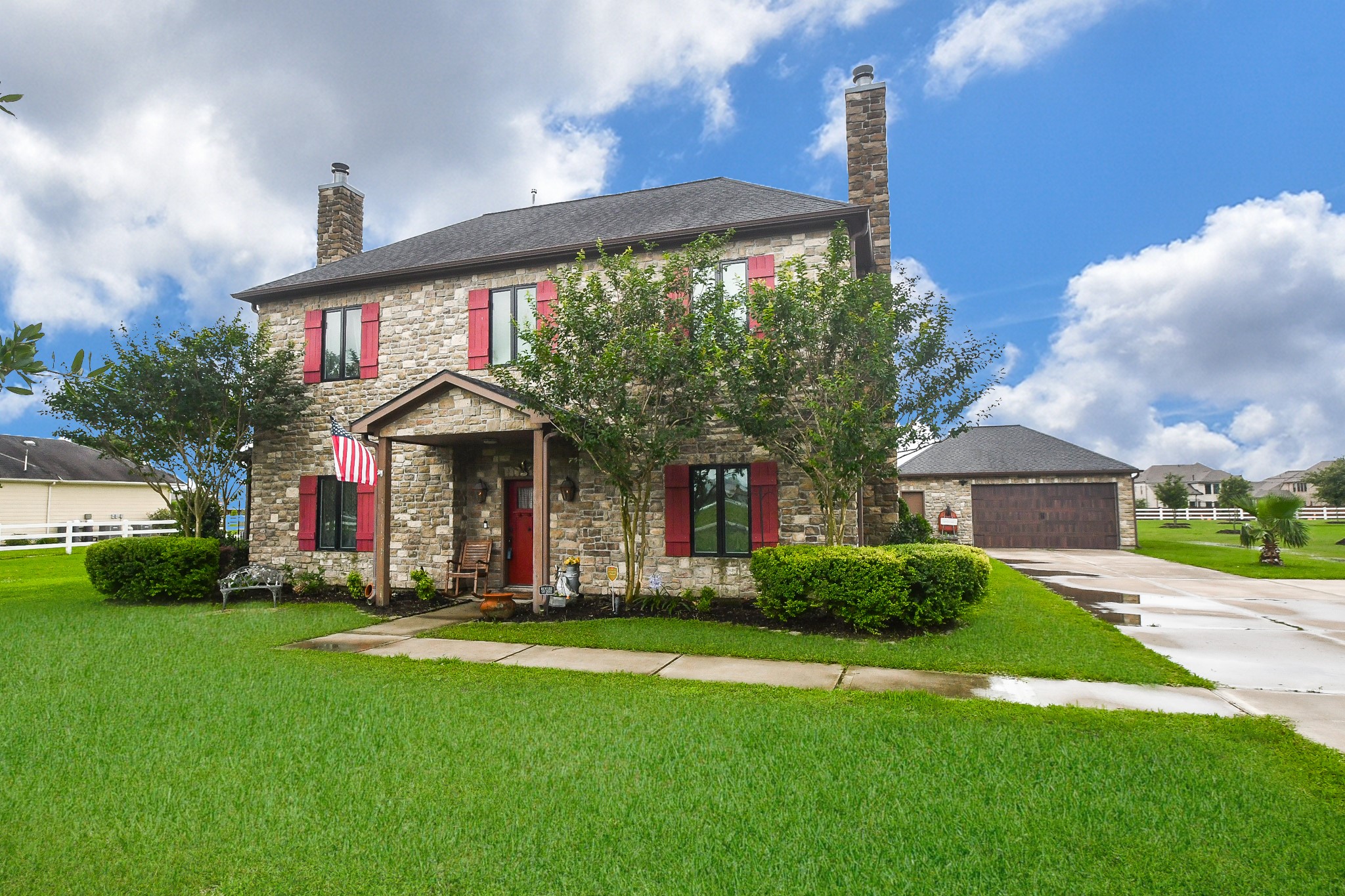 6010 Blackberry Cove Lane Richmond TX 77469