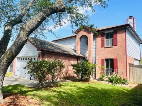 3670 Villa Glen Drive Houston TX 77088