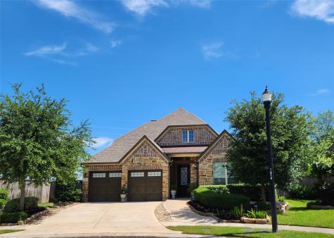 9718 Turquoise Sky Court Richmond TX 77406