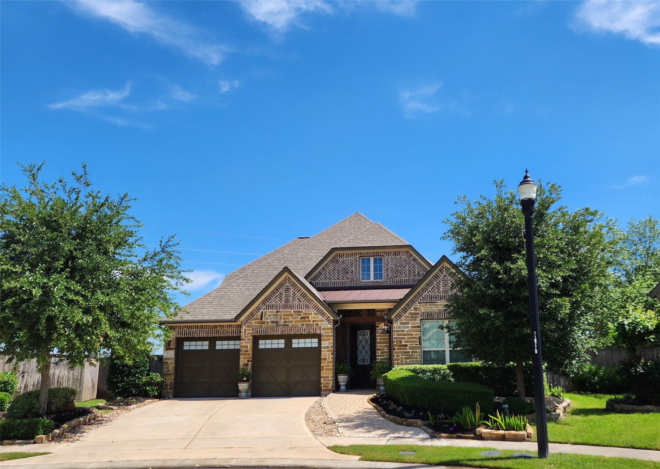 9718 Turquoise Sky Court Richmond TX 77406