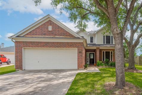 17206 Haley Falls Lane Houston TX 77095