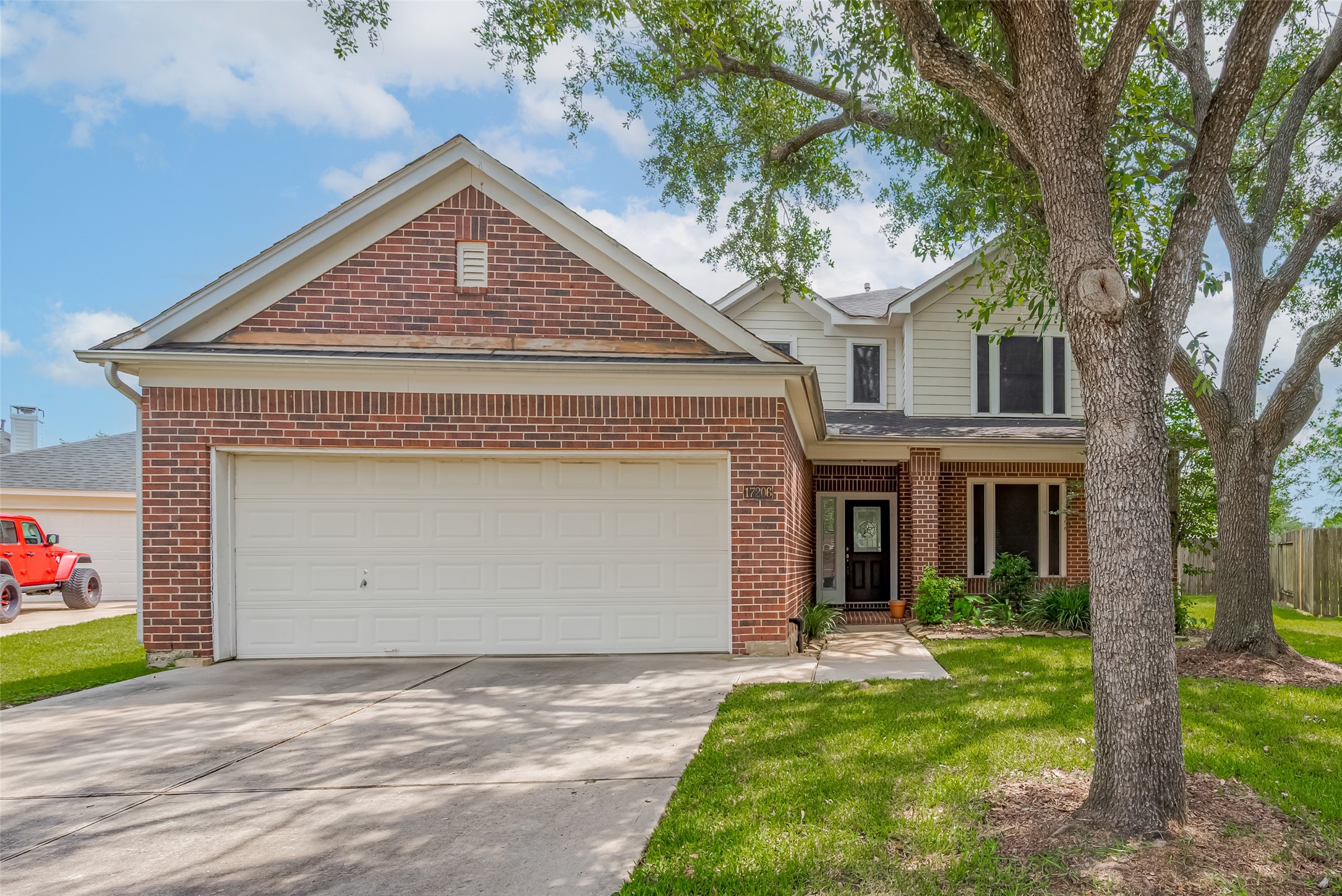17206 Haley Falls Lane Houston TX 77095