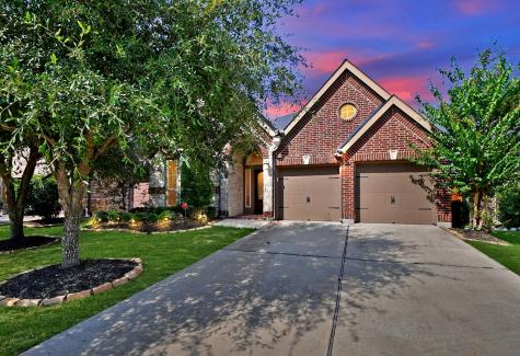 27502 Caldwell Sky Lane Fulshear TX 77441