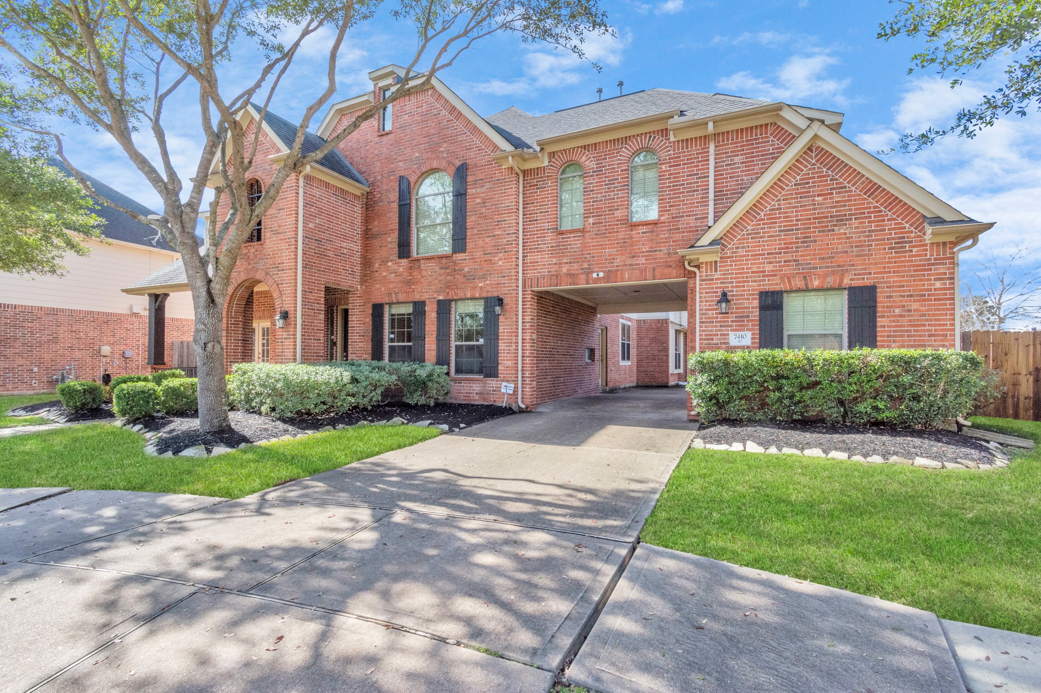 7410 Lavaerton Wood Lane Richmond TX 77407